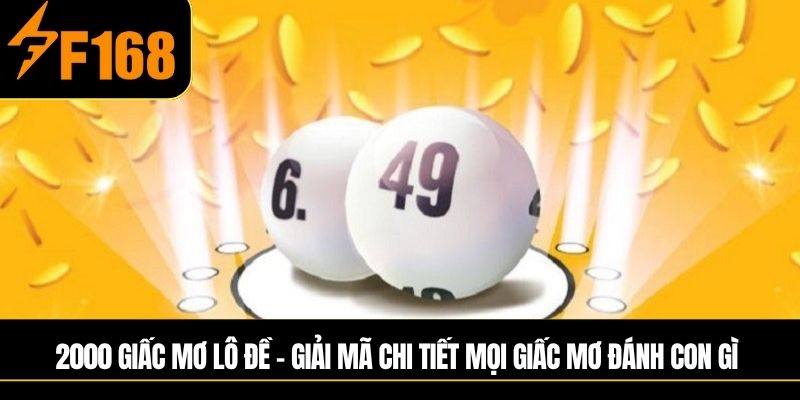2000 giấc mơ lô đề