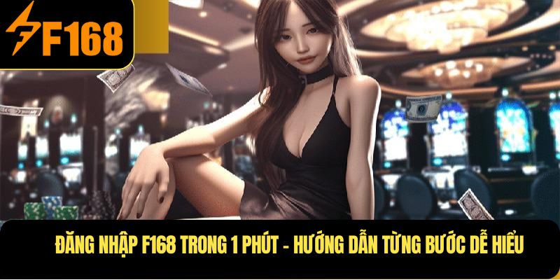Đăng Nhập F168