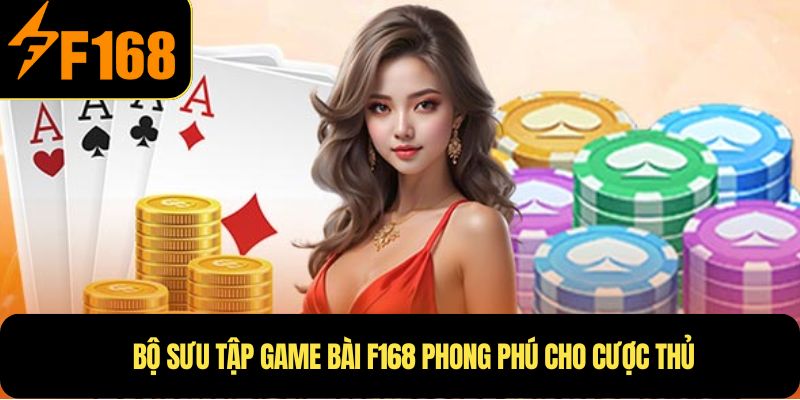 Cách tham gia Game Bài F168 dễ dàng chỉ với 3 bước