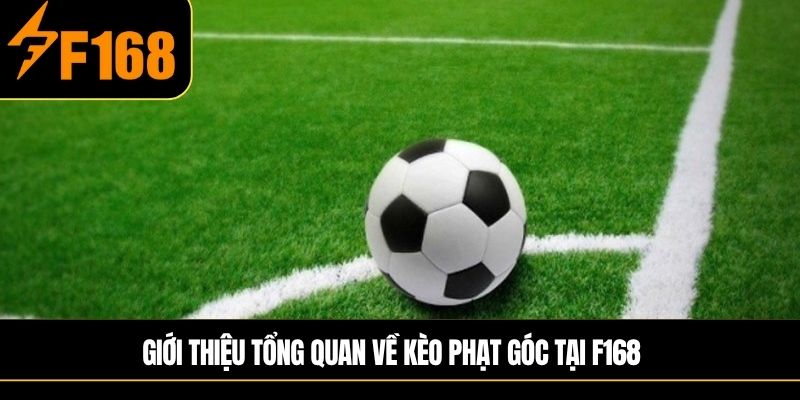 Giới thiệu kèo phạt góc chuẩn chỉnh nhất