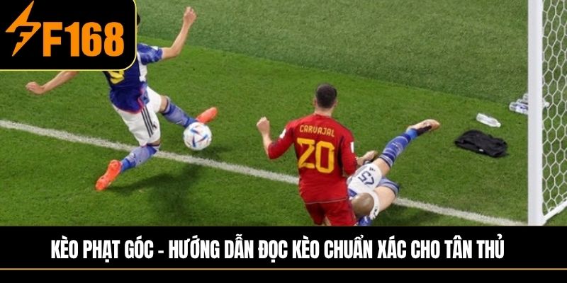 kèo phạt góc