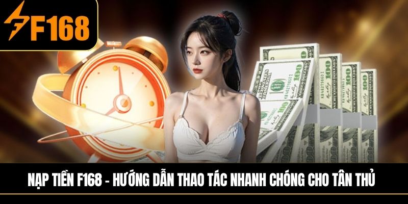 Nạp tiền F168