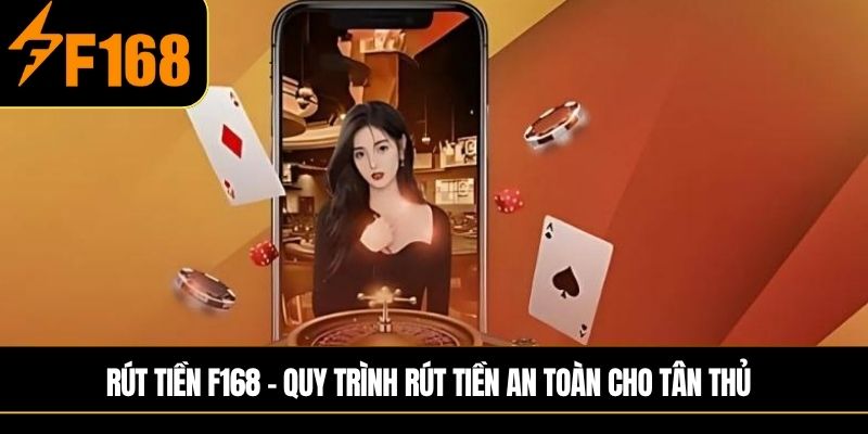 Rút tiền F168