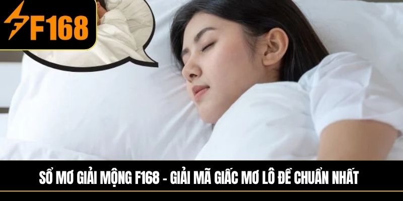 Sổ mơ giải mộng