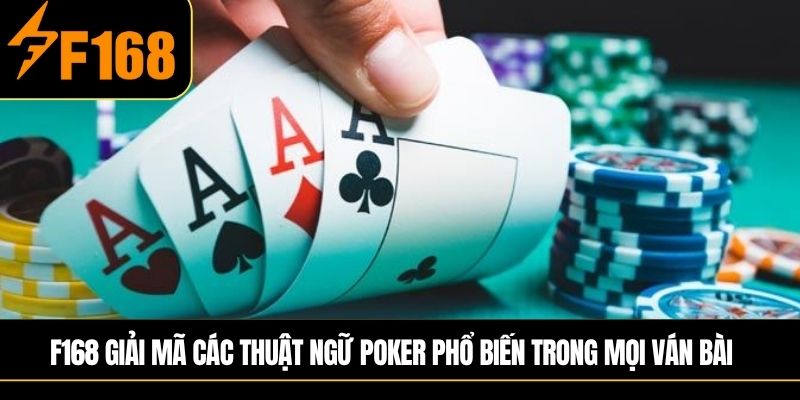 Thuật ngữ Poker